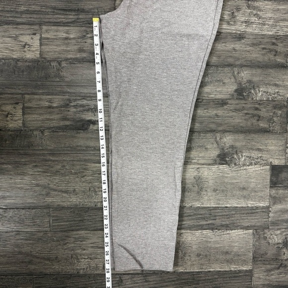 J. Jill Brown Ponte Stretch Pants Pull-On Slim Leg Women’s L - Picture 11 of 12